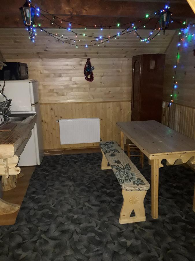 Sadyba Ellada Jaremcse Kültér fotó